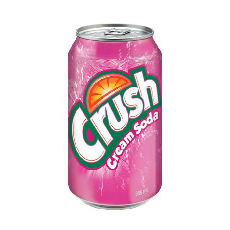 Crush Cream Soda