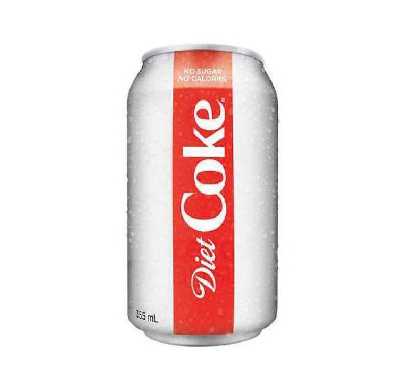 Diet Coca Cola