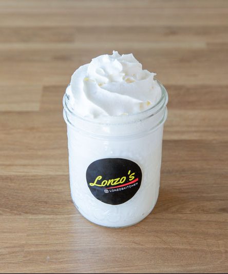 Vanilla Bean Milkshake